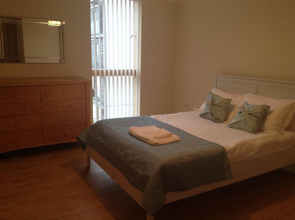 Shortstay Mk Milton Keynes Exterior foto
