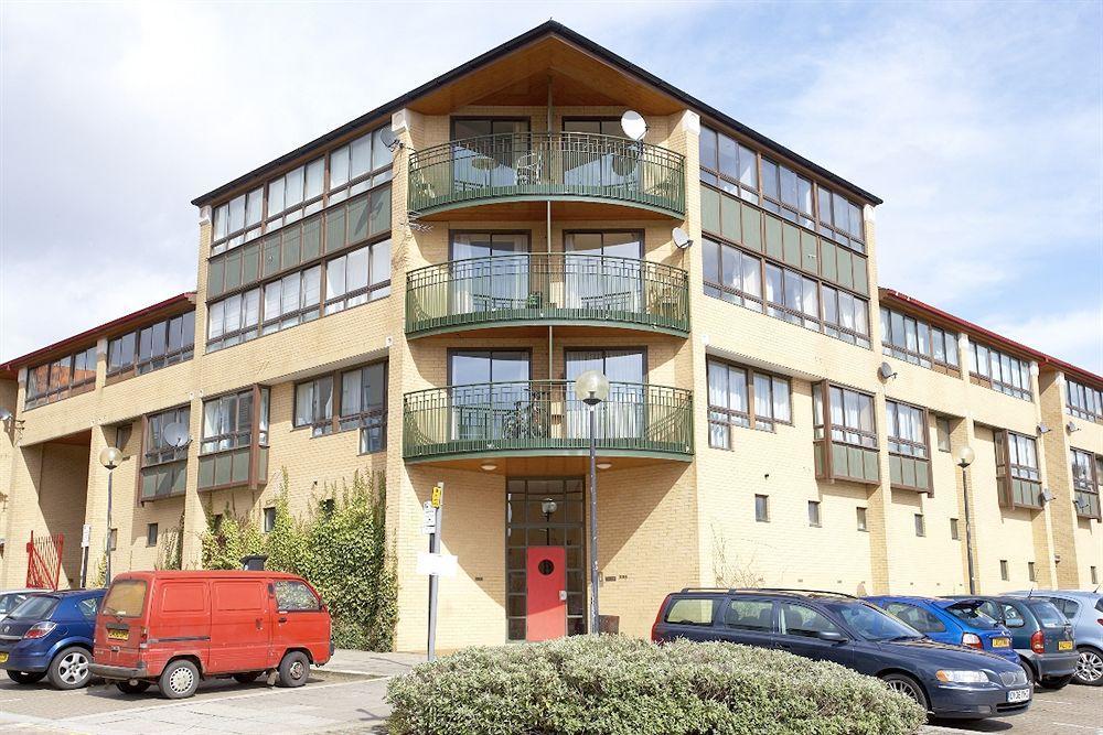 Shortstay Mk Milton Keynes Exterior foto