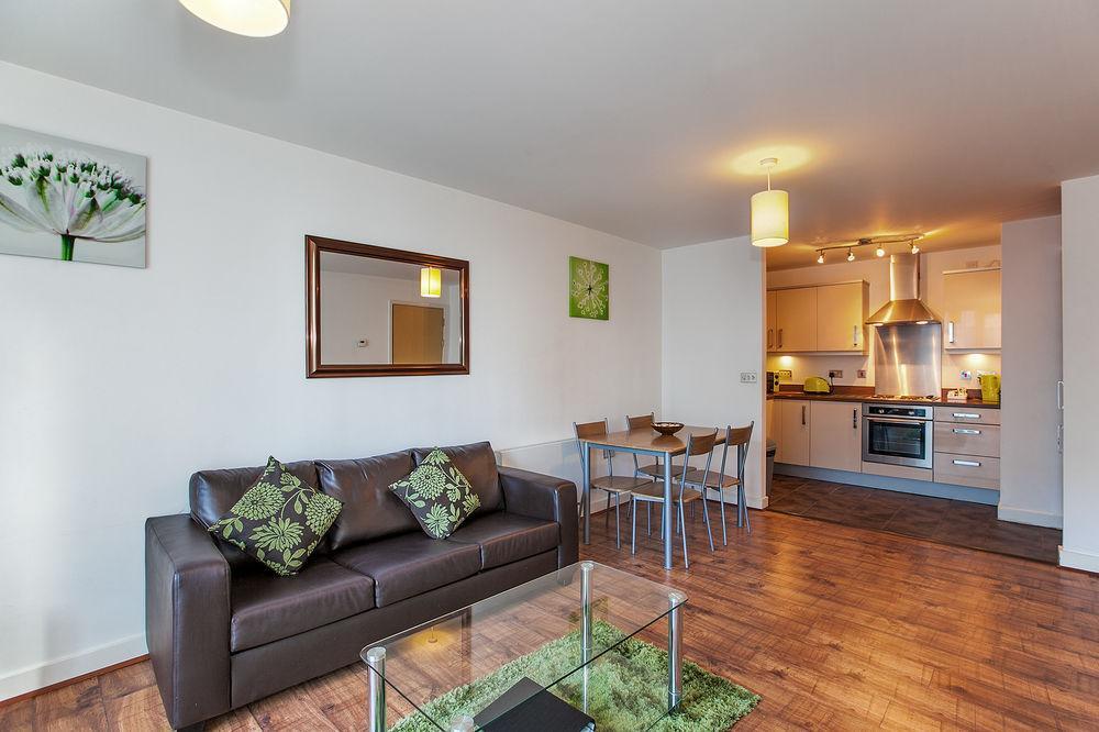 Shortstay Mk Milton Keynes Exterior foto